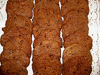 Image : Cookies au chocolat et pépites