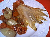 Image : Endives au madère