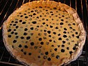 Clafoutis aux mûres - 7.1