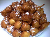 Image : recette Beignets au fromage blanc