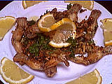 Image : recette Cuisses de grenouilles aux fines herbes