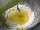 Crème mousseline au chocolat - 4.2