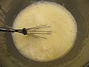Crème mousseline au chocolat - 6.2