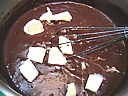 Crème mousseline au chocolat - 8.2