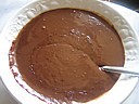 Crème mousseline au chocolat - 9.1