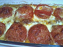 Gratin d'aubergines et tomates à la mozzarelle - 10.1