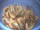 Feuilleté de saint-Jacques et de gambas - 4.2
