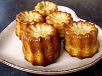 Image : Cannelés mini