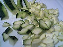 Canapés aux courgettes - 2.1