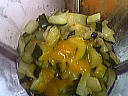 Canapés aux courgettes - 3.2
