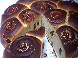 Image : Brioche rose de Marie