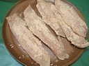 Filets de merlan aux câpres et courgettes - 9.3