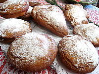Image : Beignets fourrés à la confiture