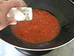 Daurade à la tomate - 12.2