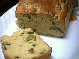 Image : Cake aux champignons