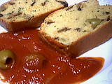 Image : Cake aux champignons