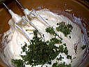 Cake aux champignons - 7.2