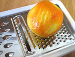 Carottes à la mandarine et aux raisins - 8.2