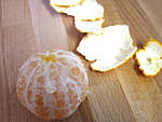 Carottes à la mandarine et aux raisins - 9.1