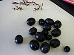 Carottes à la mandarine et aux raisins - 10.2
