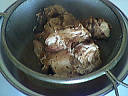 Cervelle de veau aux lardons - 9.2