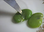 Fèves aux cèpes et au foie gras - 2.2