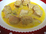 Fèves aux cèpes et au foie gras - 7.1