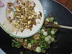 Fèves aux cèpes et au foie gras - 10.3