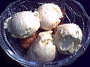 Glace aux beignets d'acacia - 12.2