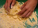 Galette de polenta - 2.3