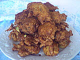 Image : Beignets de saumon fumé