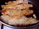 Filets de flétan aux amandes - 5.3