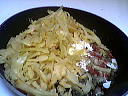 Chou aux lardons - 5.1