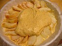 Clafoutis aux poires - 11.1