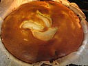 Clafoutis aux poires - 12.2