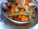 Consommé de langue de veau - 11.1