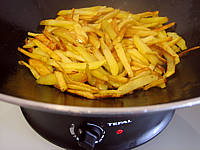 Image : Frites façon chinoise