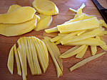 Frites façon chinoise - 5.1