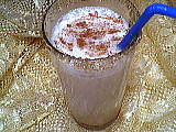 Image : Boisson à la cannelle par Denise