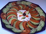 Image : Concombre "minceur"