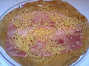 Crêpes au jambon - 12.2