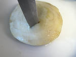Flan aux cèpes et aux artichauts - 2.1