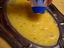 Filets de truite panés aux noisettes - 11.2