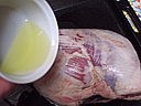 Gigot d'agneau en jardinière - 8.1