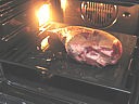 Gigot d'agneau en jardinière - 8.2