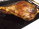 Gigot d'agneau en jardinière - 13.2