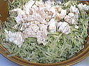Crumble aux courgettes - 4.2