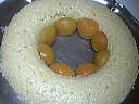 Couronne de riz aux abricots - 11.2