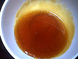 Image : Caramel liquide