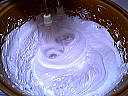 Chenilles de meringue à la noix de coco - 7.1